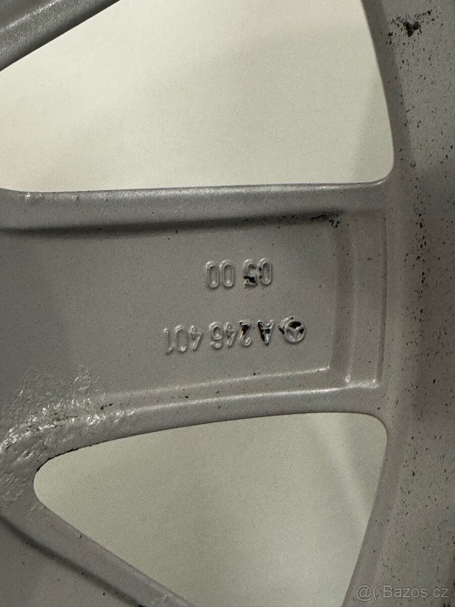 205/55 R16 originální zimní sada NOVÉ PNEU - 13