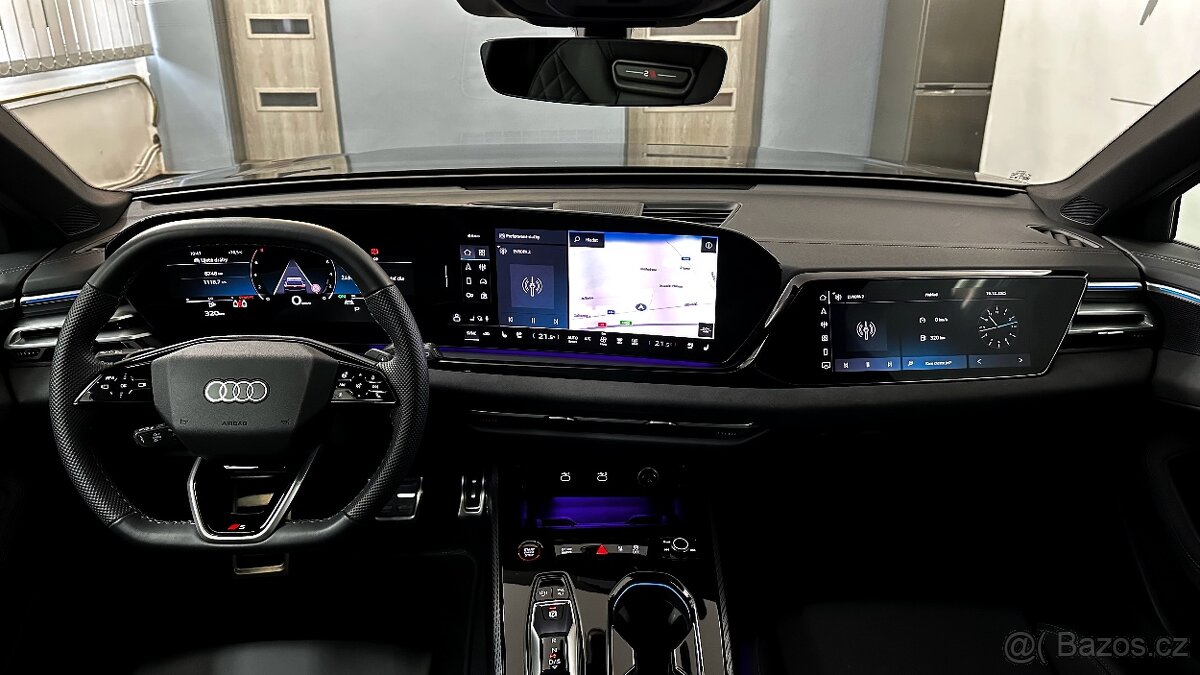 AUDI S5, STAV NOVÉHO VOZU / ZÁRUKA - 13