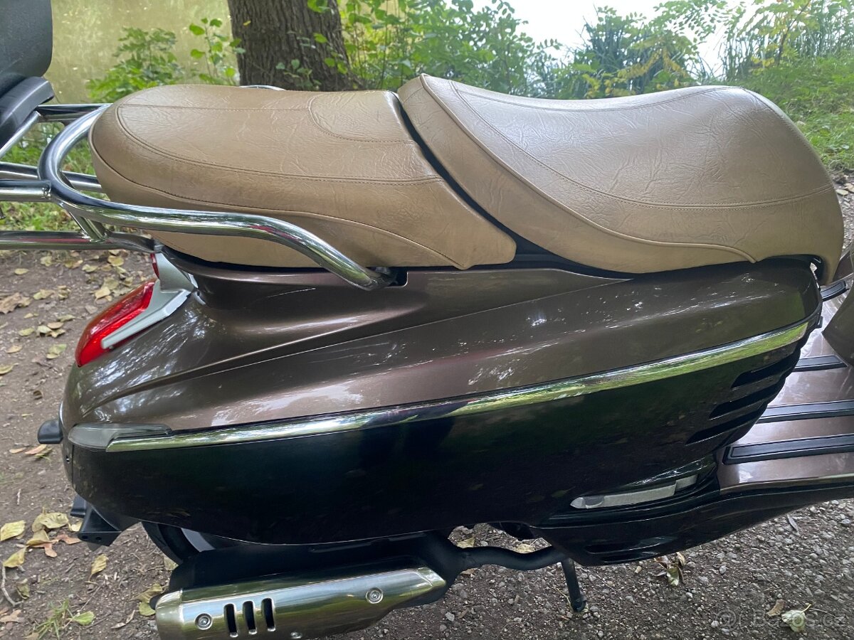 Peugeot django 125 - 13