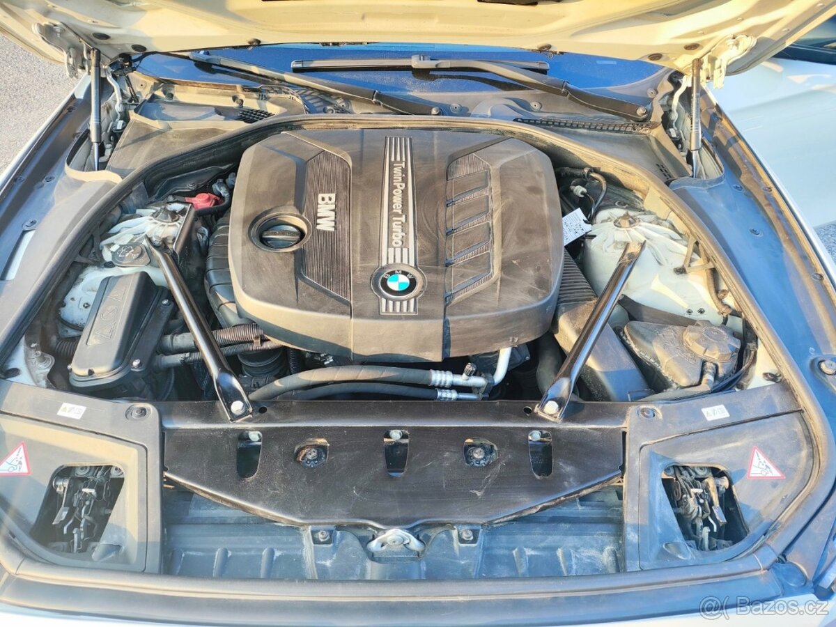 BMW 520D 135kw Automat - 13