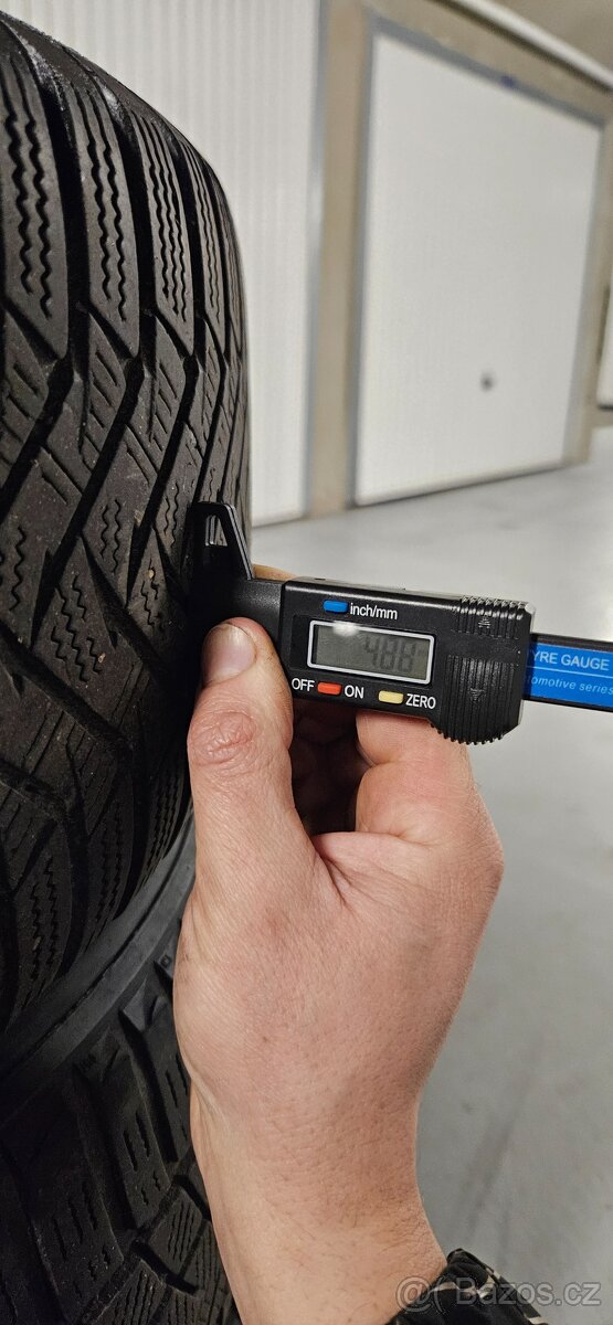 BMW alu kola R16” 5×120 - 13