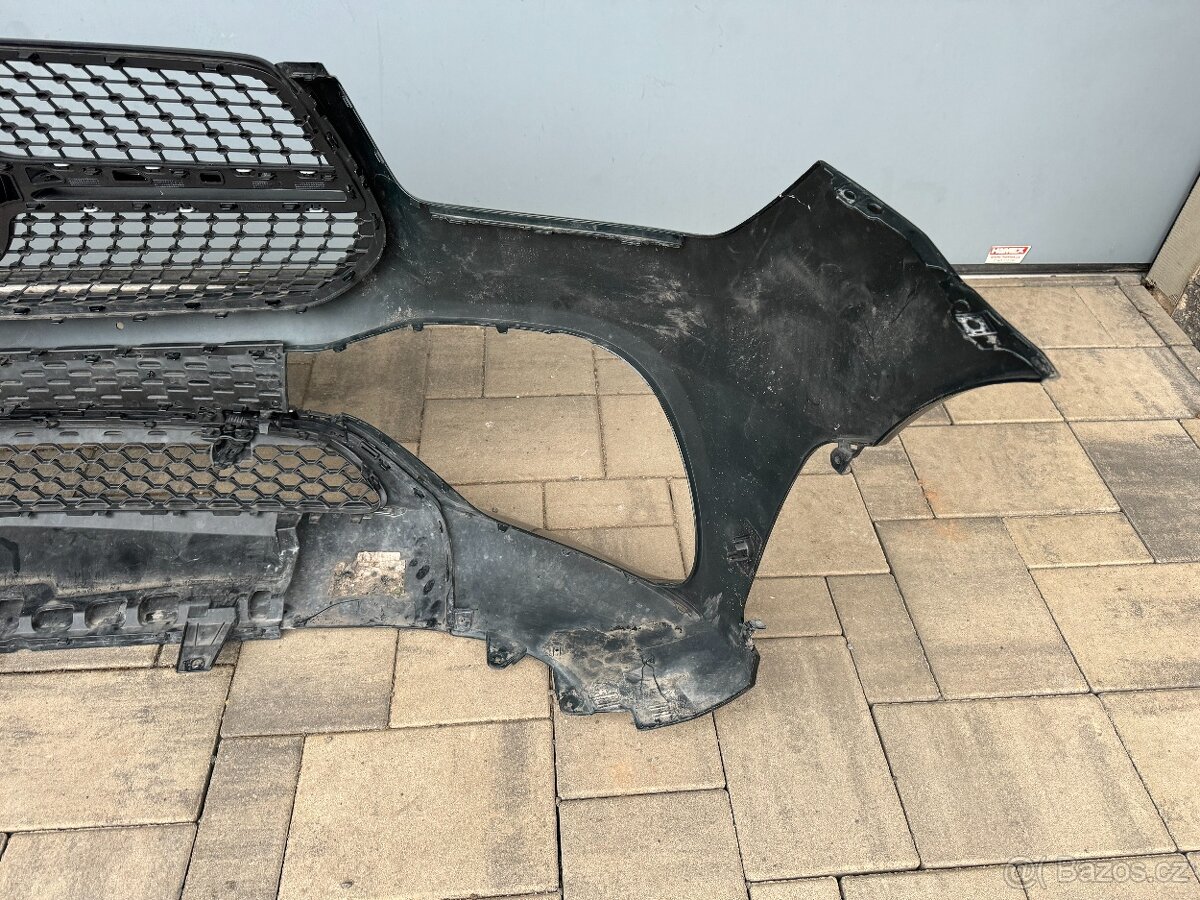 přední nárazník Mercedes Benz GLE w167 AMG - 13