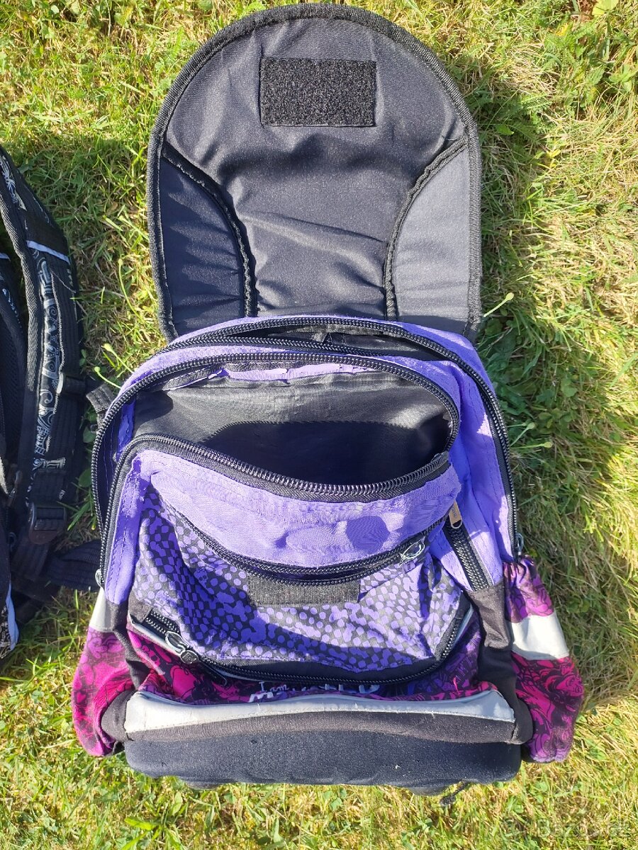 Různé školní batohy TOPGAL - 13