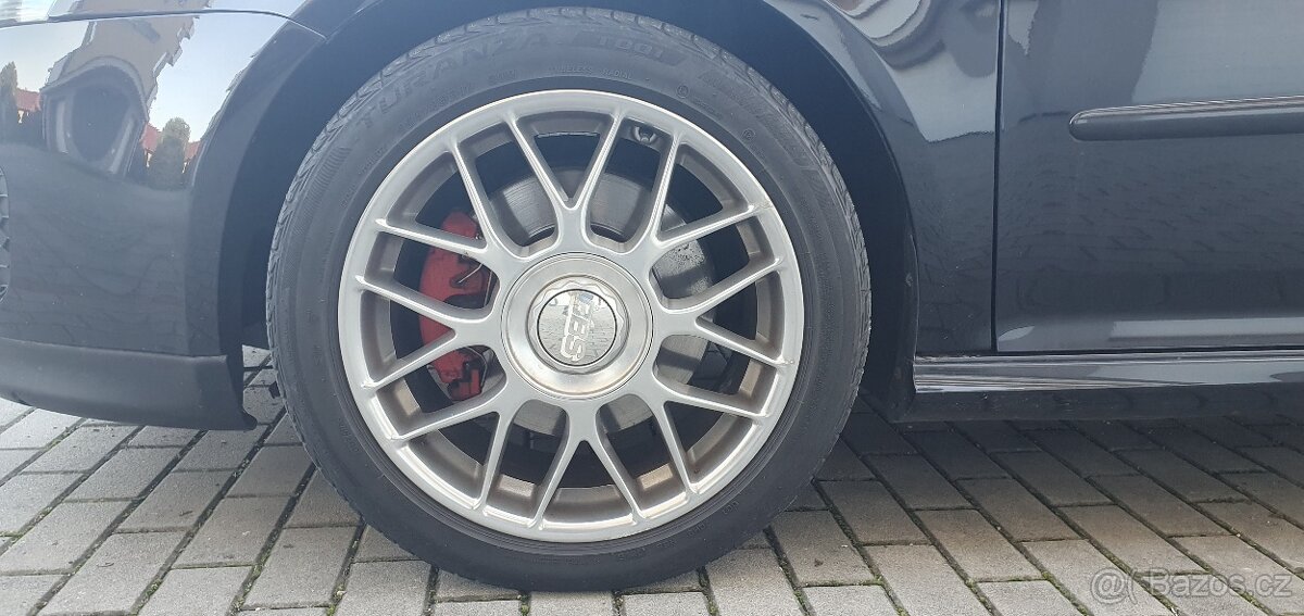 BBS AUDI, 8x17, ET 35 - 13