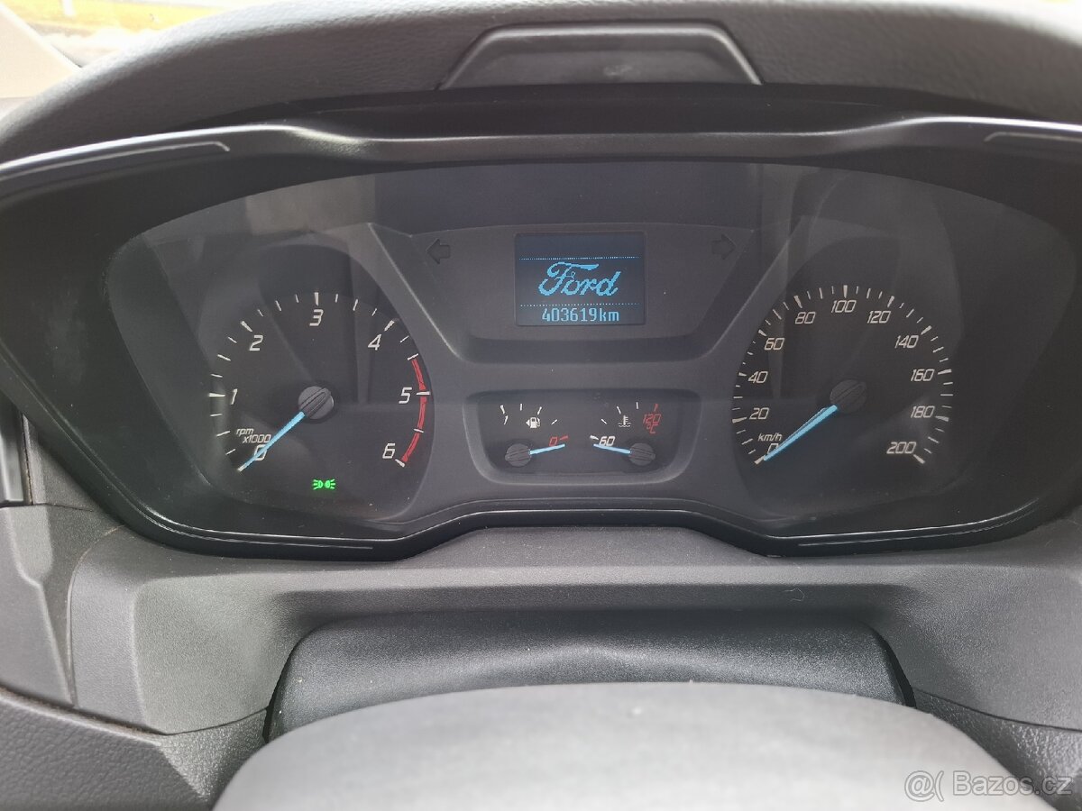 FORD TRANSIT L2H2 2.0TDCI/ 92KW-KLIMA - 13