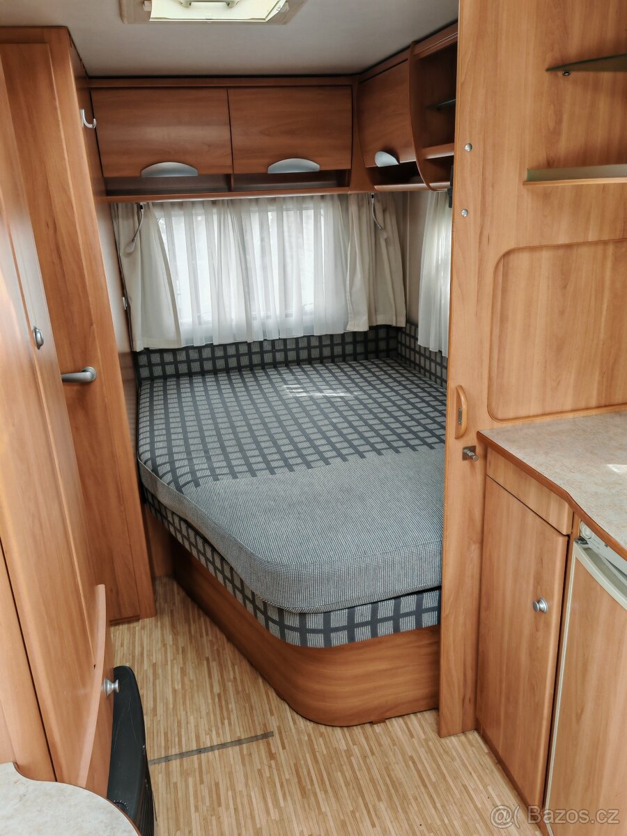 Karavan Hymer Eriba Nova 465 - 13