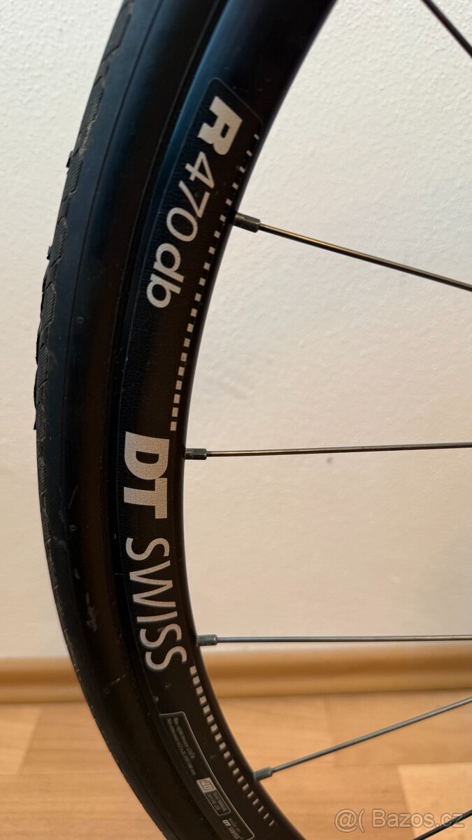 Specialized SL6 Disc Comp DI2 Ultegra R8070 - 13