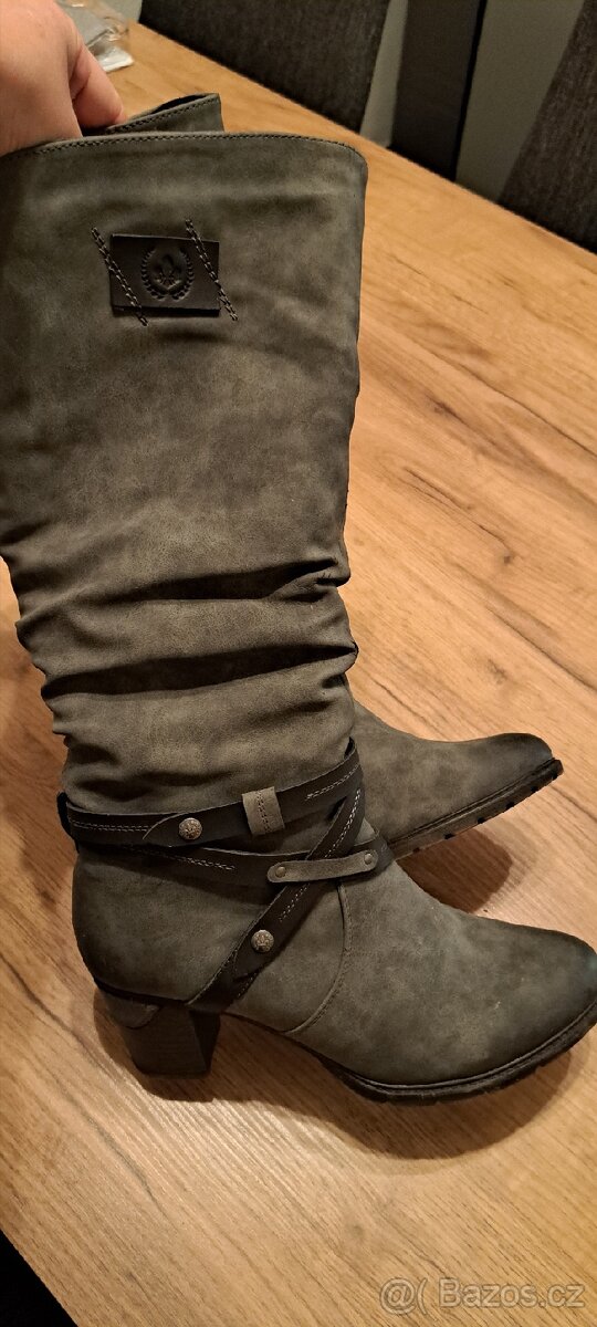 Kozačky Reiker - 13