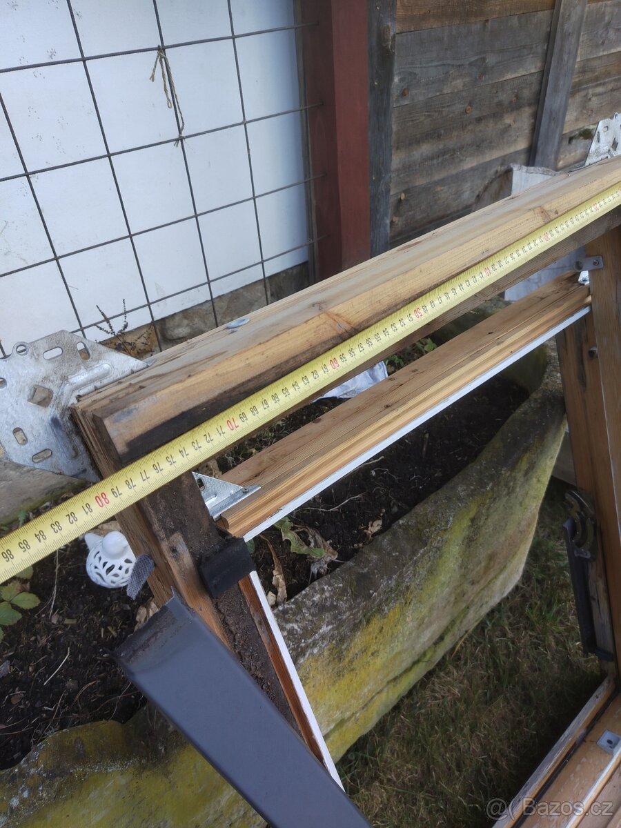 Střešní okna velux - 13