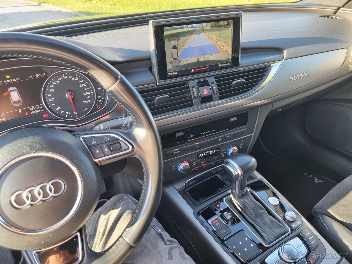 Audi A6 Allroad Quattro 3.0 TDI - 13