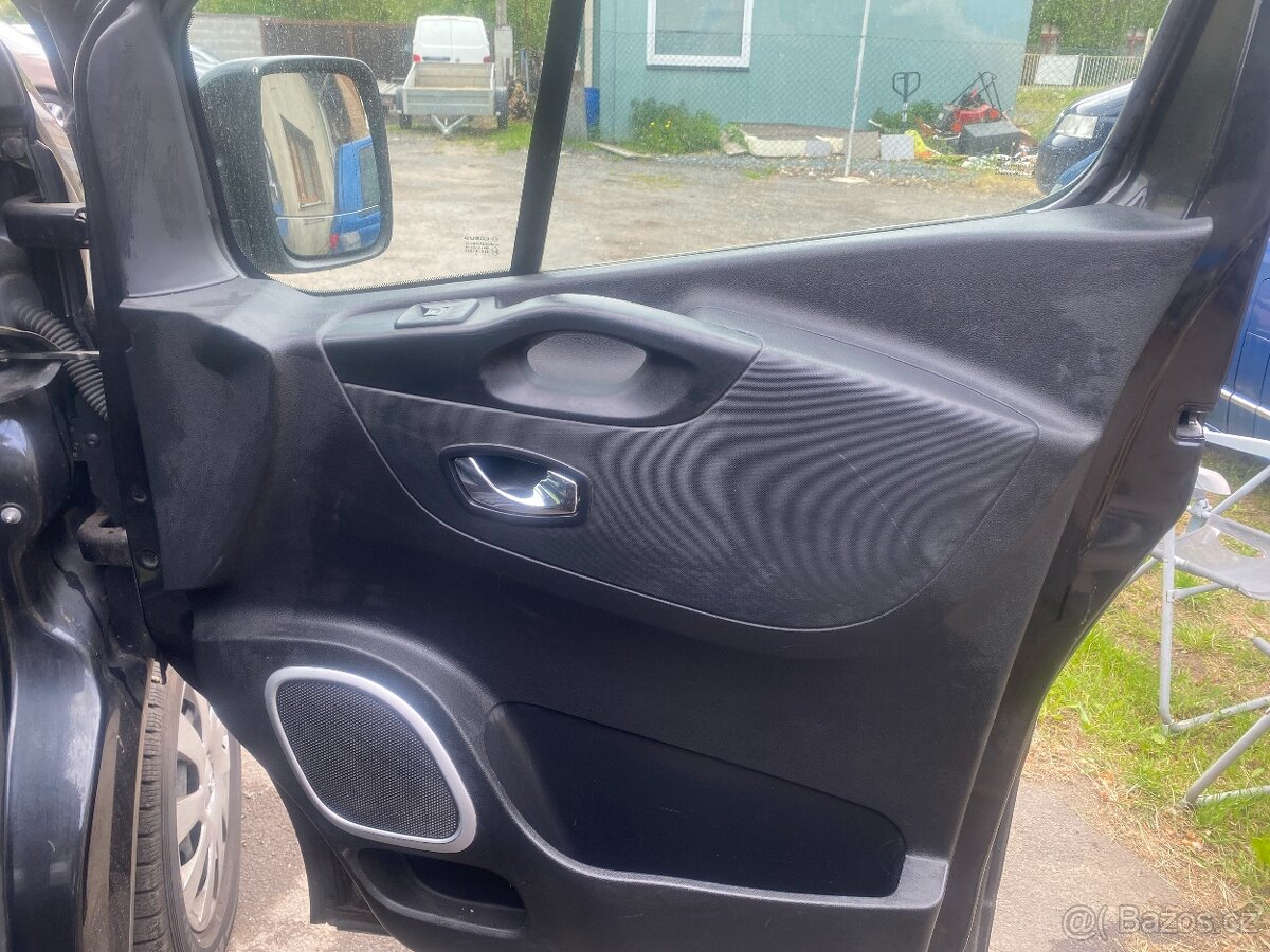 Opel Vivaro, 1,6CDTI,89KW,L2,9míst - 13