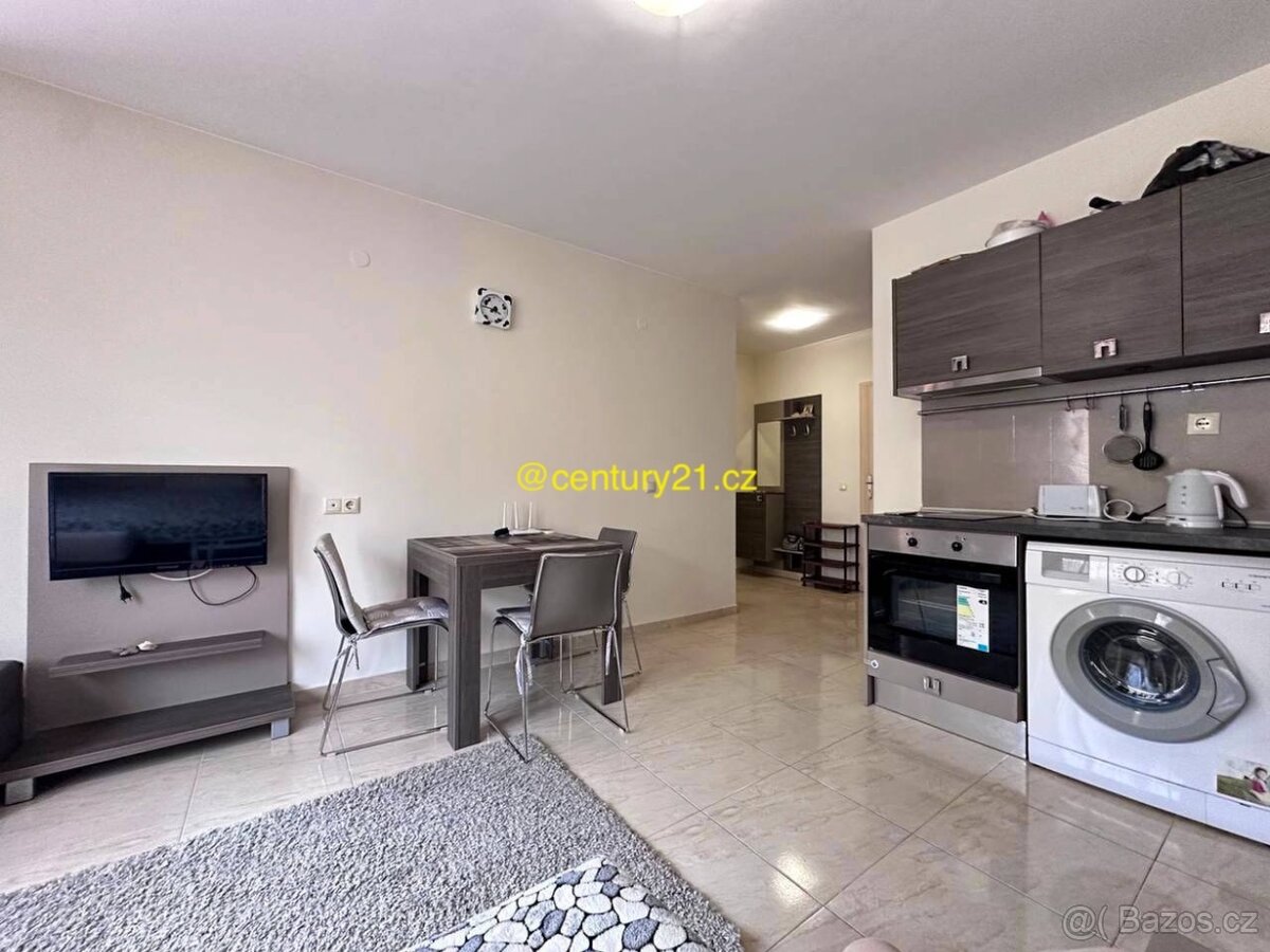 Apartmán 2+kk, Svatý Vlas, Bulharsko, 64m2 - 13