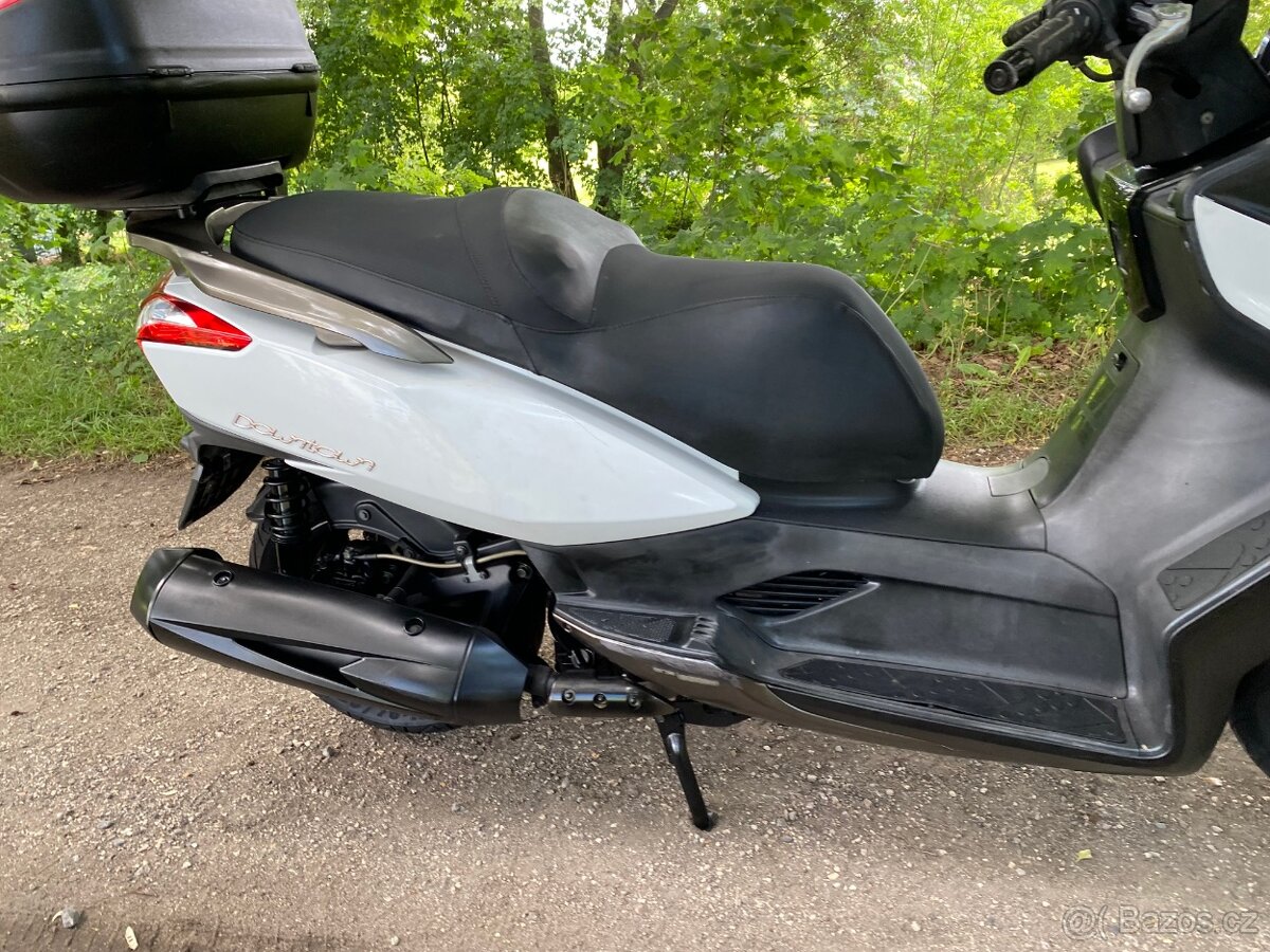 Kymco downtown 300 - 13