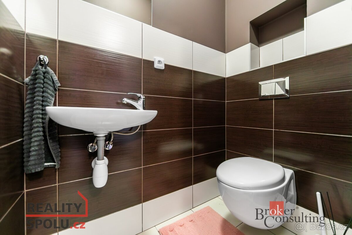 Prodej, byty/3+kk, 71 m2, Bořanovická 895, 25065 Bašť, Praha - 13