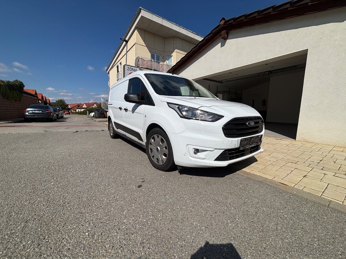 Ford Transit Connect 2022 - 13
