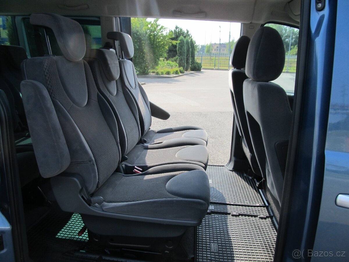 Fiat Scudo 2.0 JTD LONG 8 míst 120 kw - 13