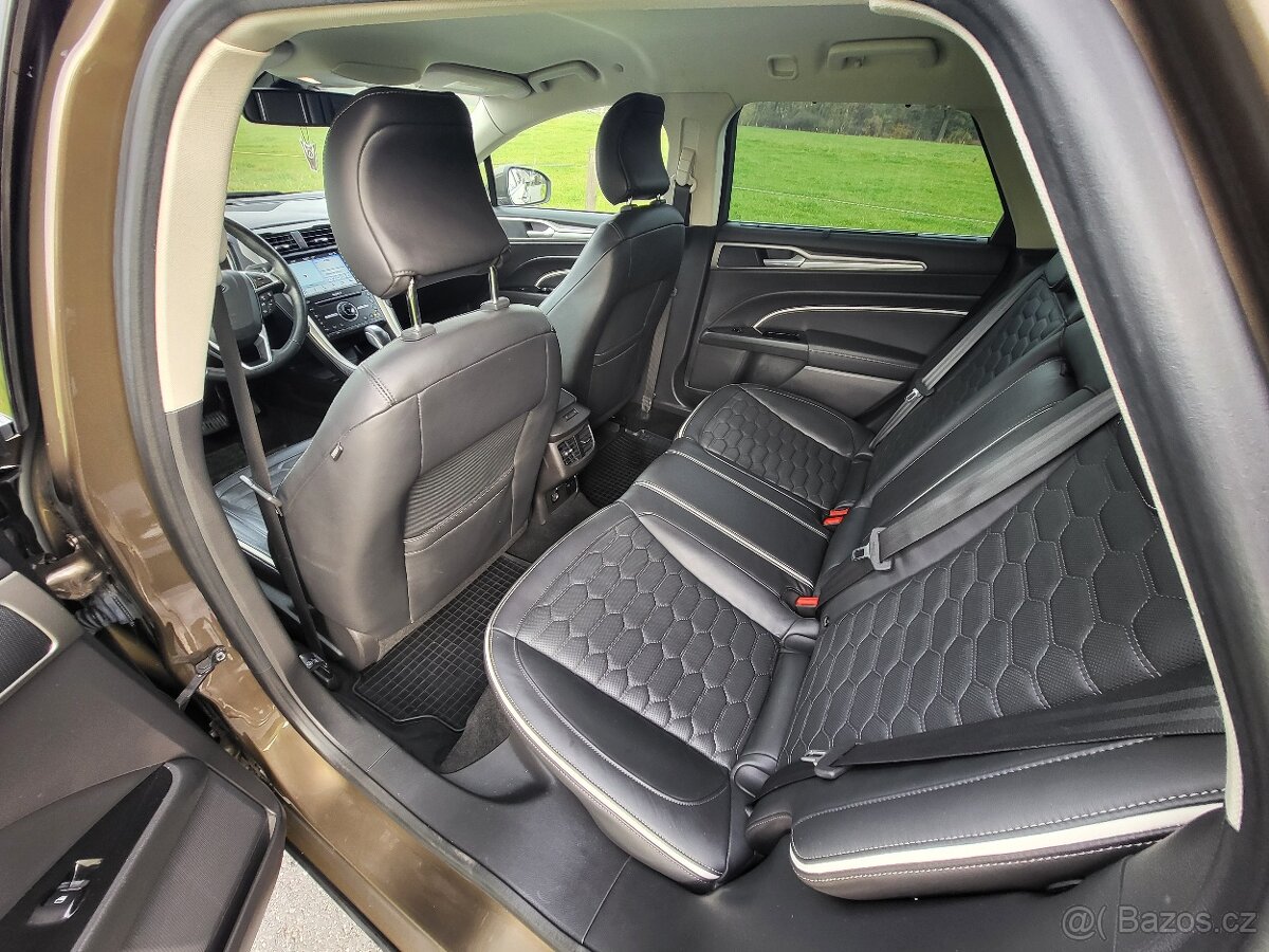 Ford Mondeo Vignale 2.0tdi - 13