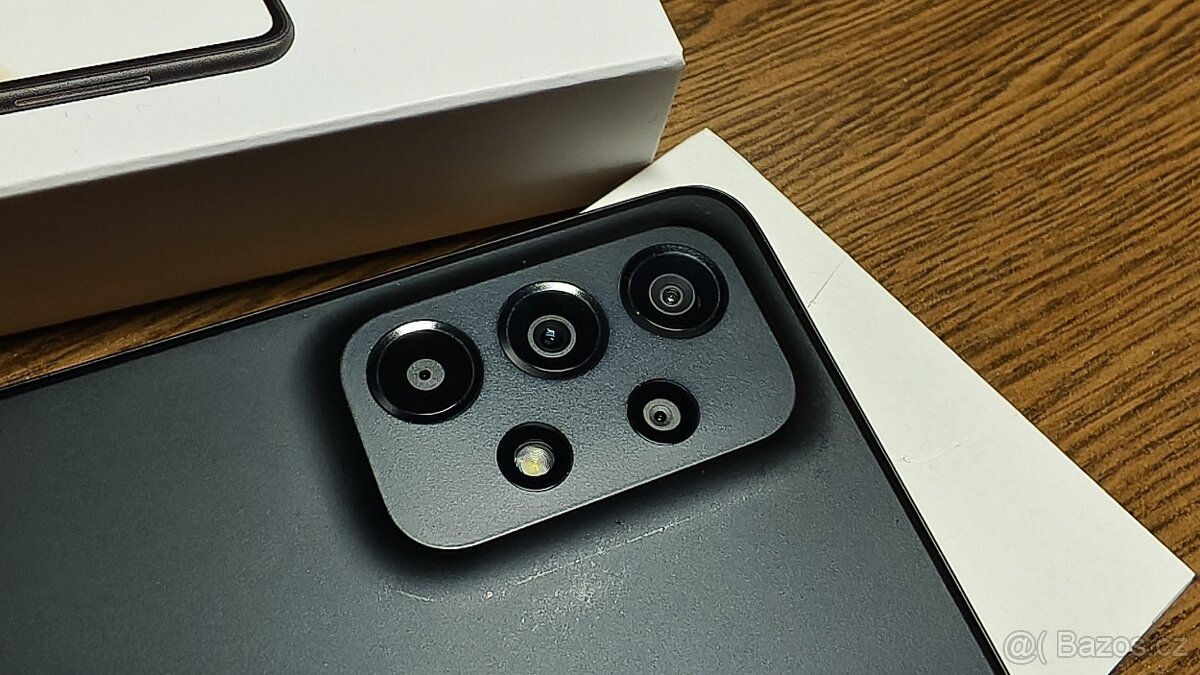 Samsung Galaxy A33 5G, 6/128 GB černý - 13