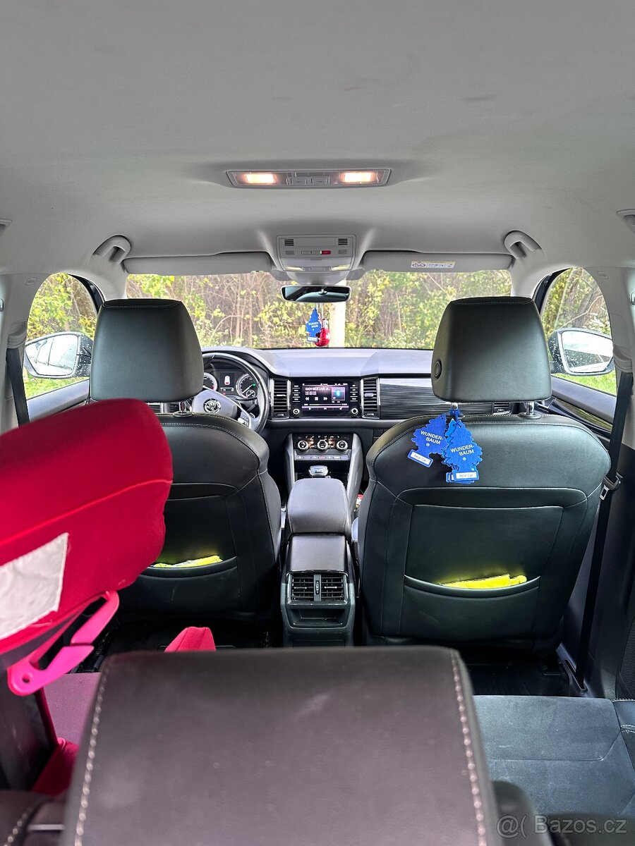 Škoda Kodiaq 2.0tdi - 13