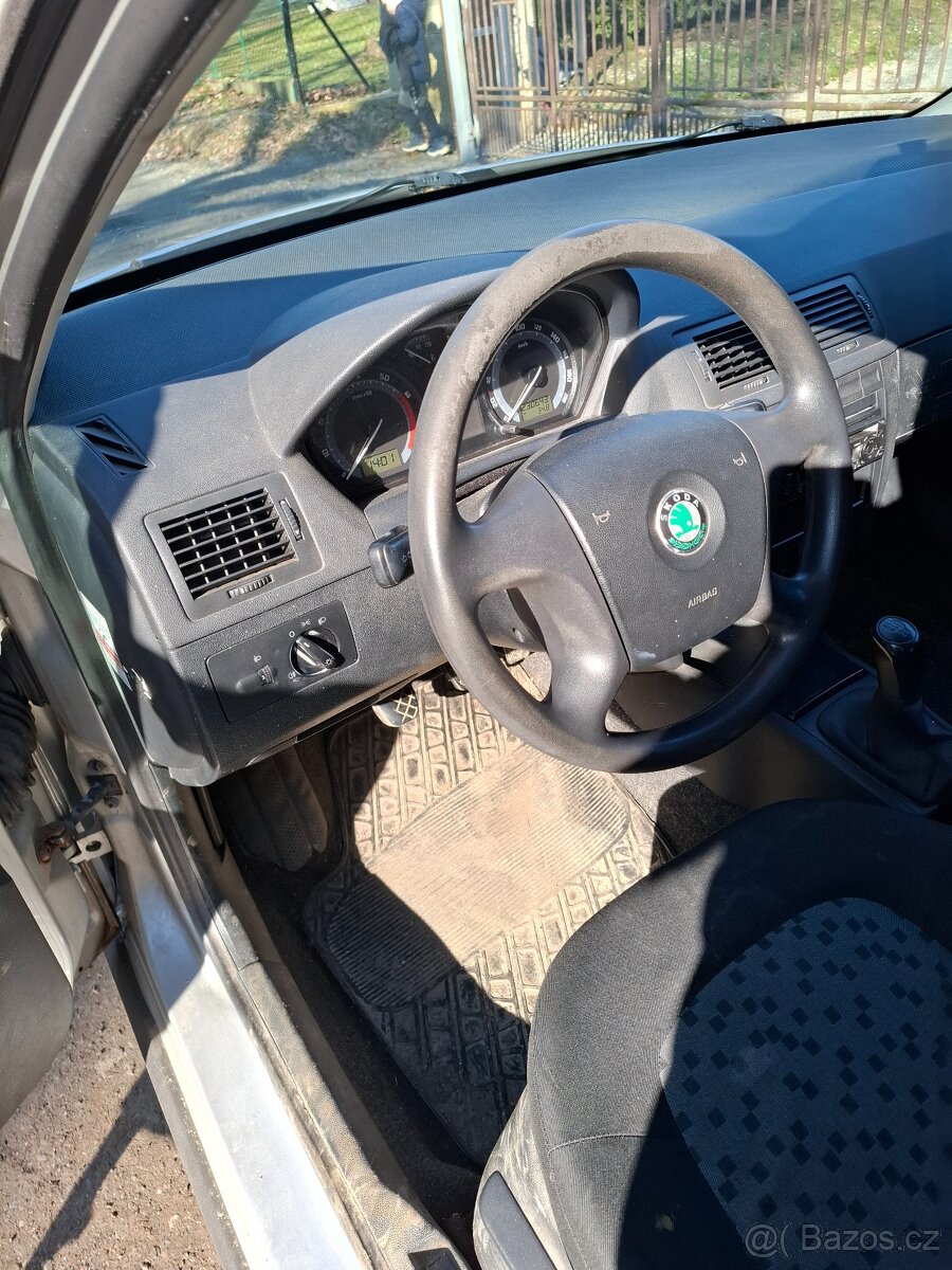 FABIE 1 , 1.2HTP+LPG 47KW - 13