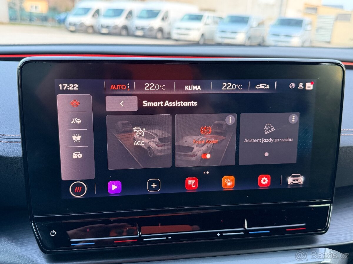 Cupra Formentor 2.0 TDI 150k 4Drive DSG - 13