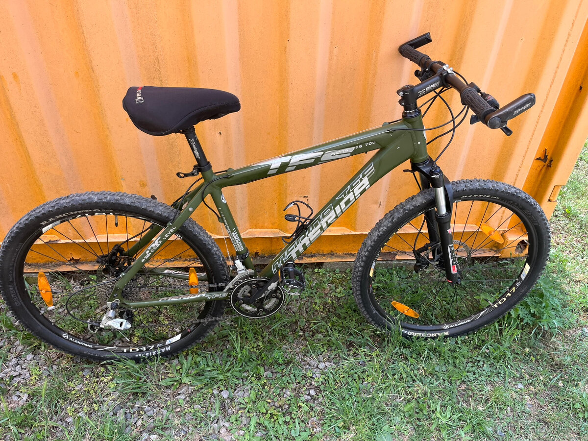 Merida TFS 700 - 13