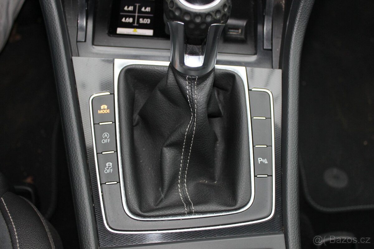 Volkswagen GOLF GTD 2.0 TDI 135kW - 13