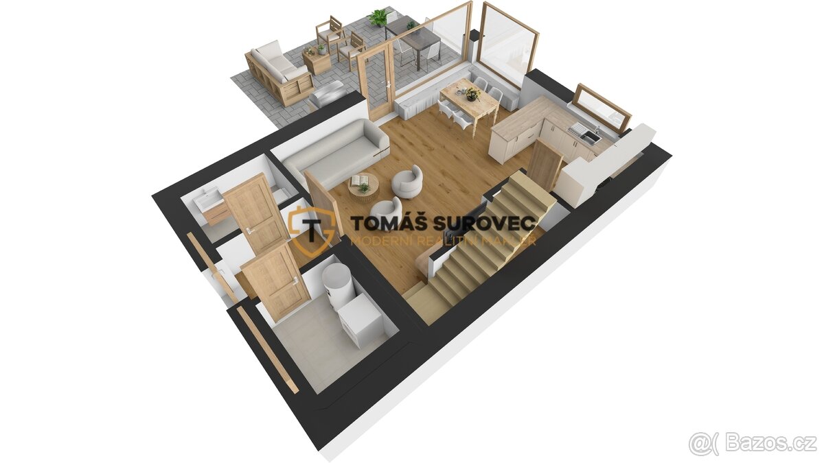 Prodej novostavby 3+kk, Těrlicko - 13