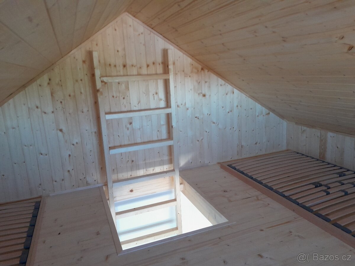 Dům 40m² ,2xspaci patro,nízkoenergetický B - 13