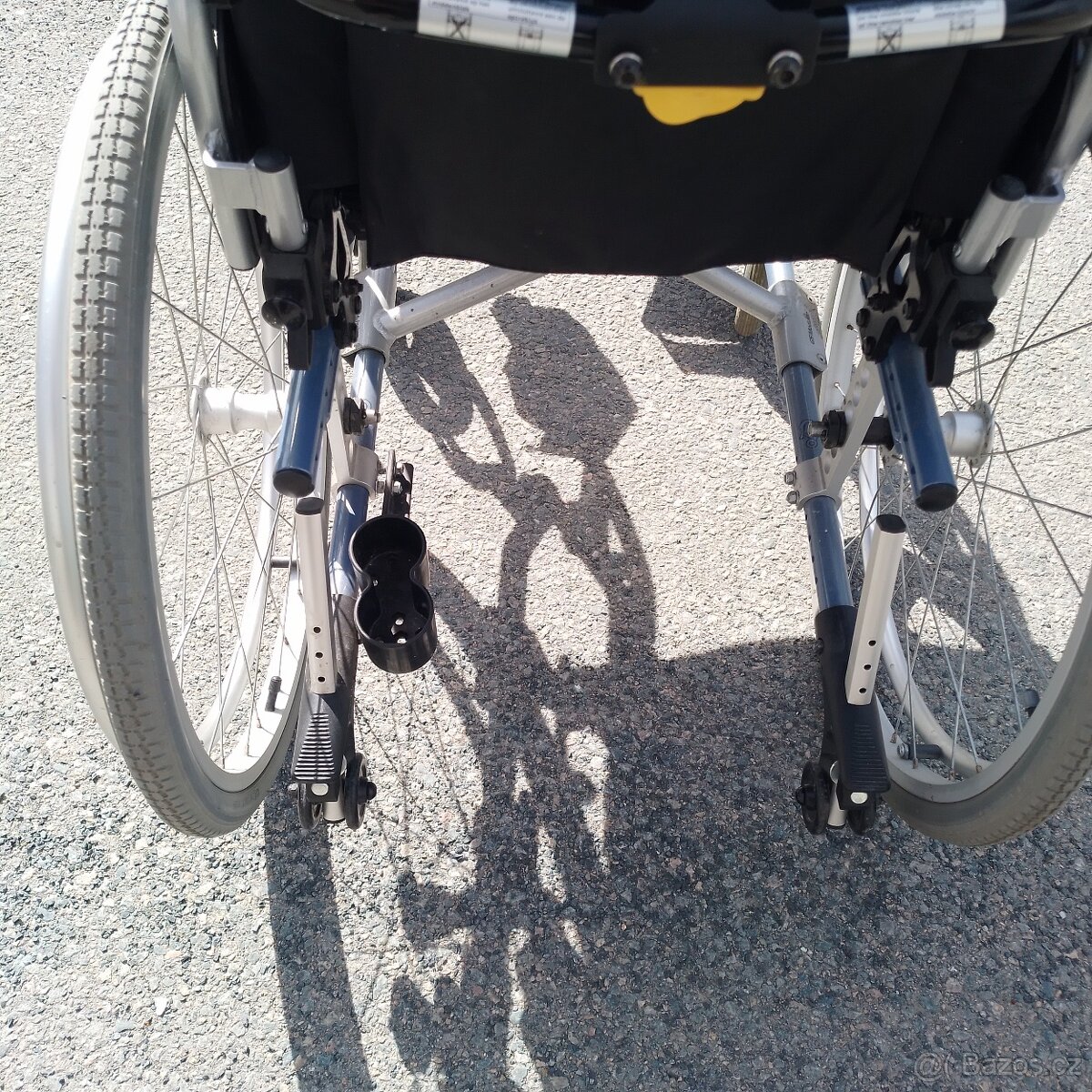 Invalidní vozík - 13