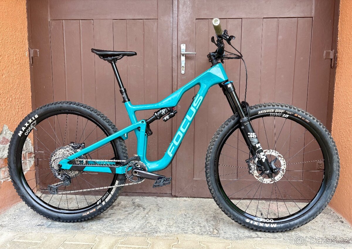 FOCUS Jam 8.9 Carbon-M - - 13