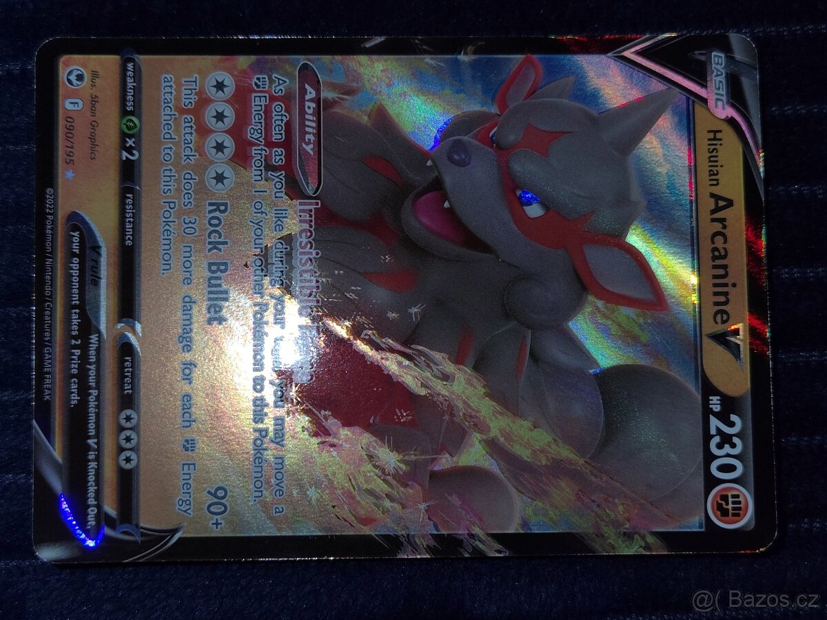 Pokémon karty - 13