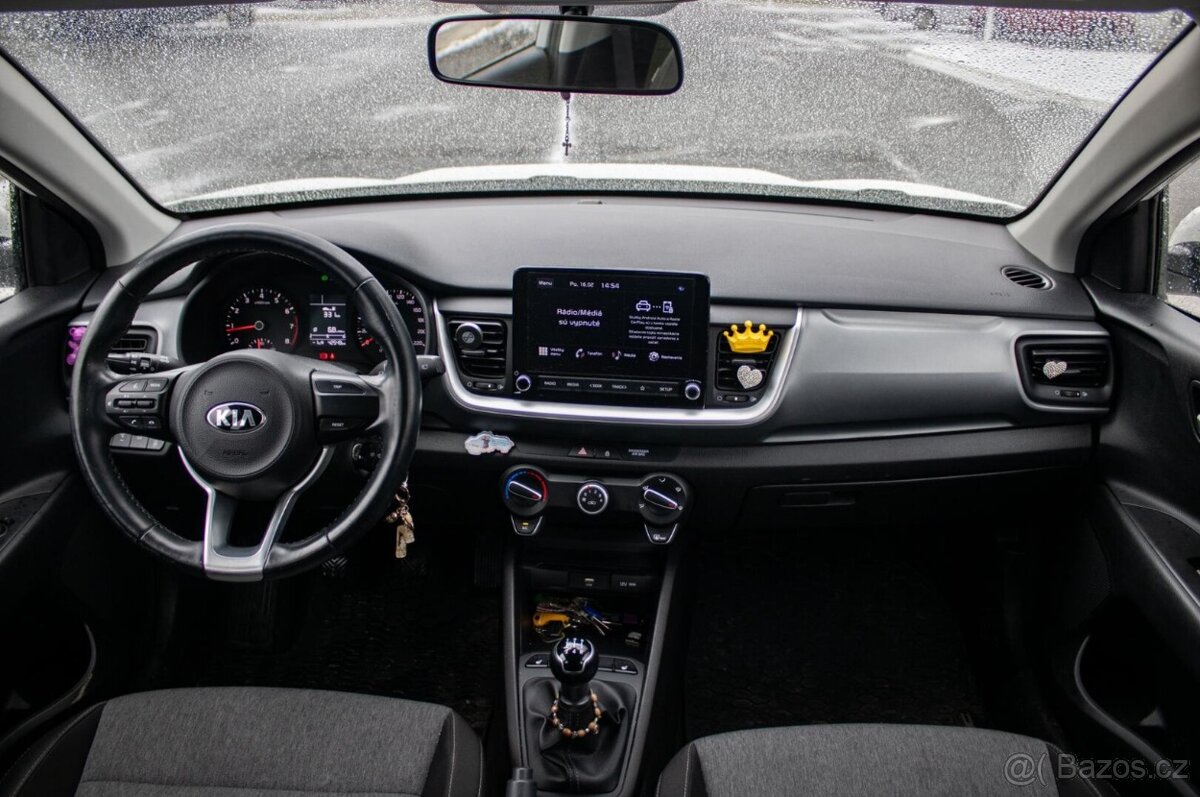 Kia Stonic 1.2 - 13