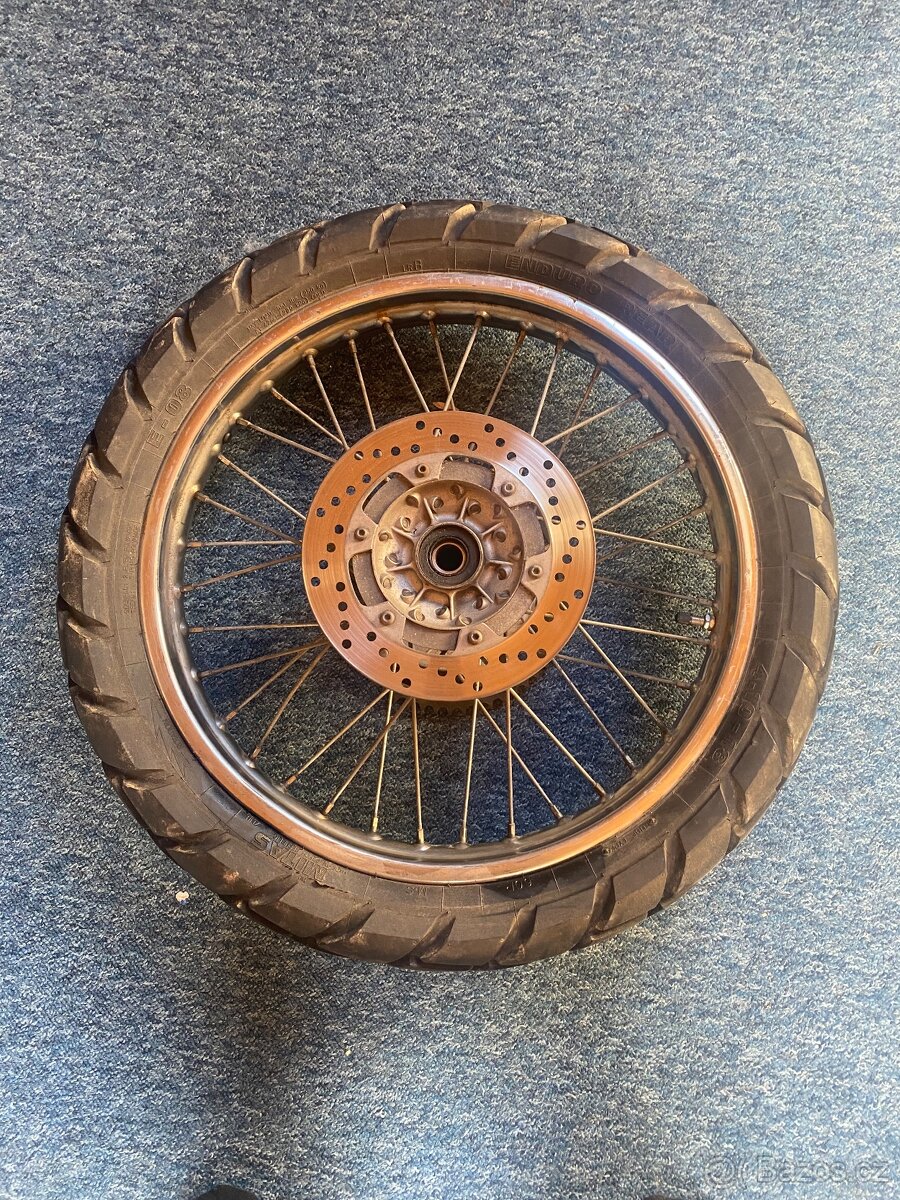 Yamaha dt 125 - 13