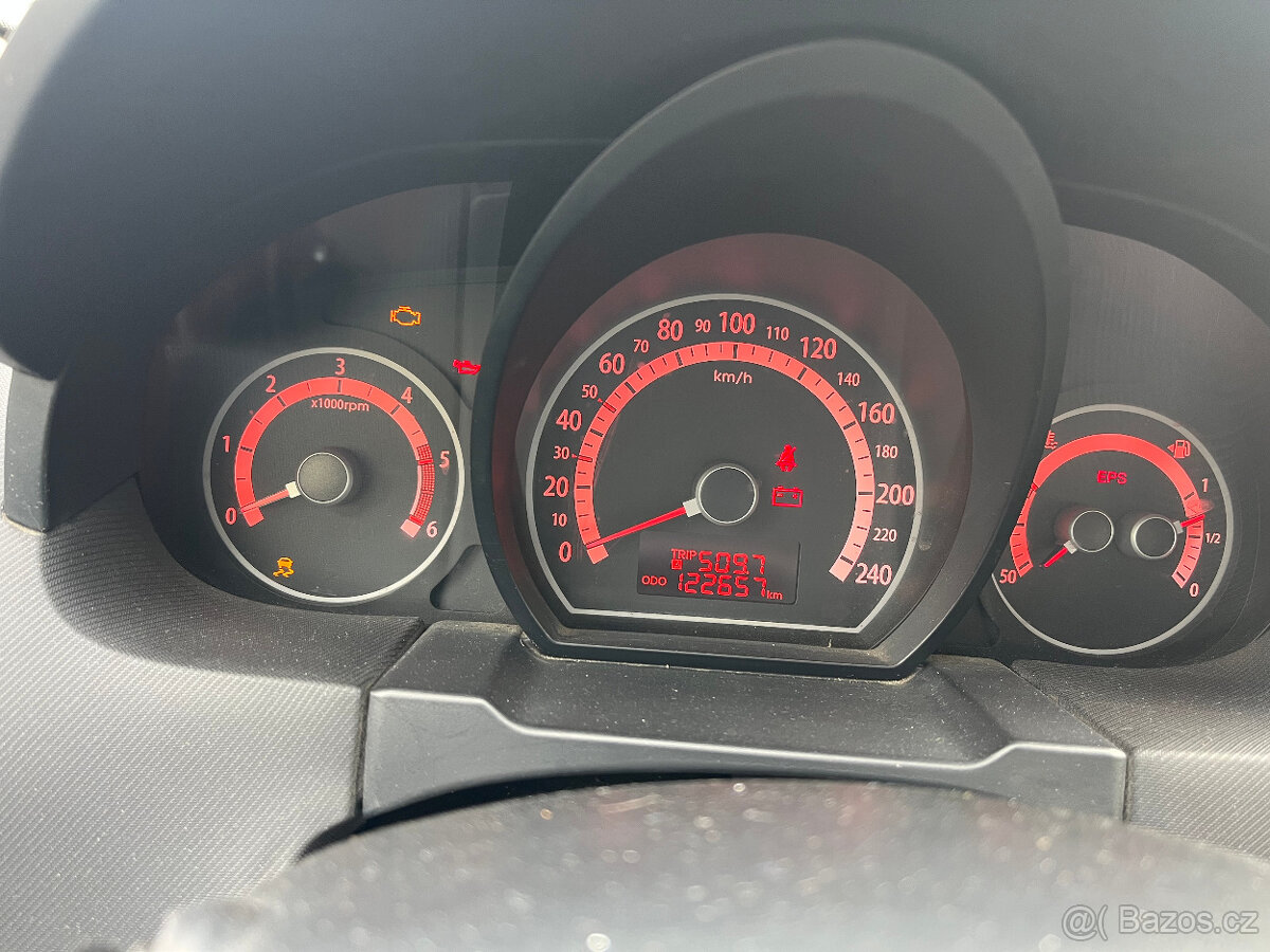 KIA CEED 1,6 CRDi 85 Kw ČR DPH - 13