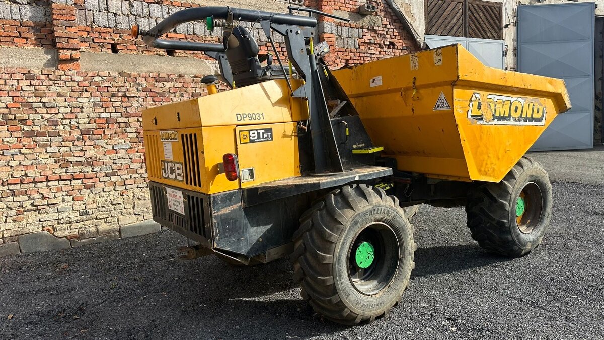 Dempr JCB 9TFT rv 2017 - 13