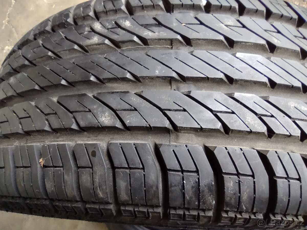 195/50 r15 +disk 5x112mm REZERVA PRAKTICKY NOVÁ - 13