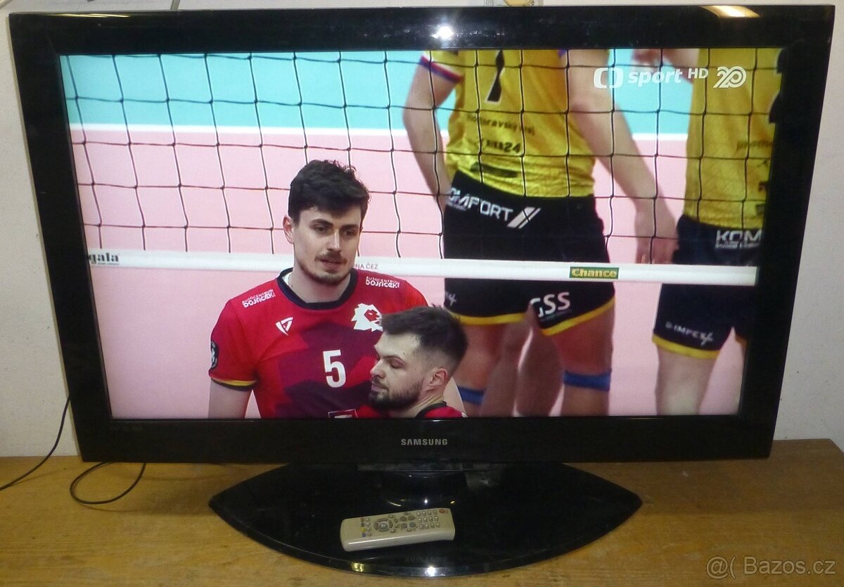 FullHD LCD televize 102cm SAMSUNG, nemá DVBT2 - 13