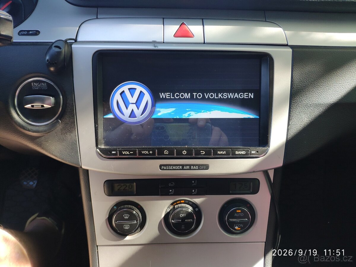 Volkswagen Passat 2.0 TDI, NOVÁ STK - 13