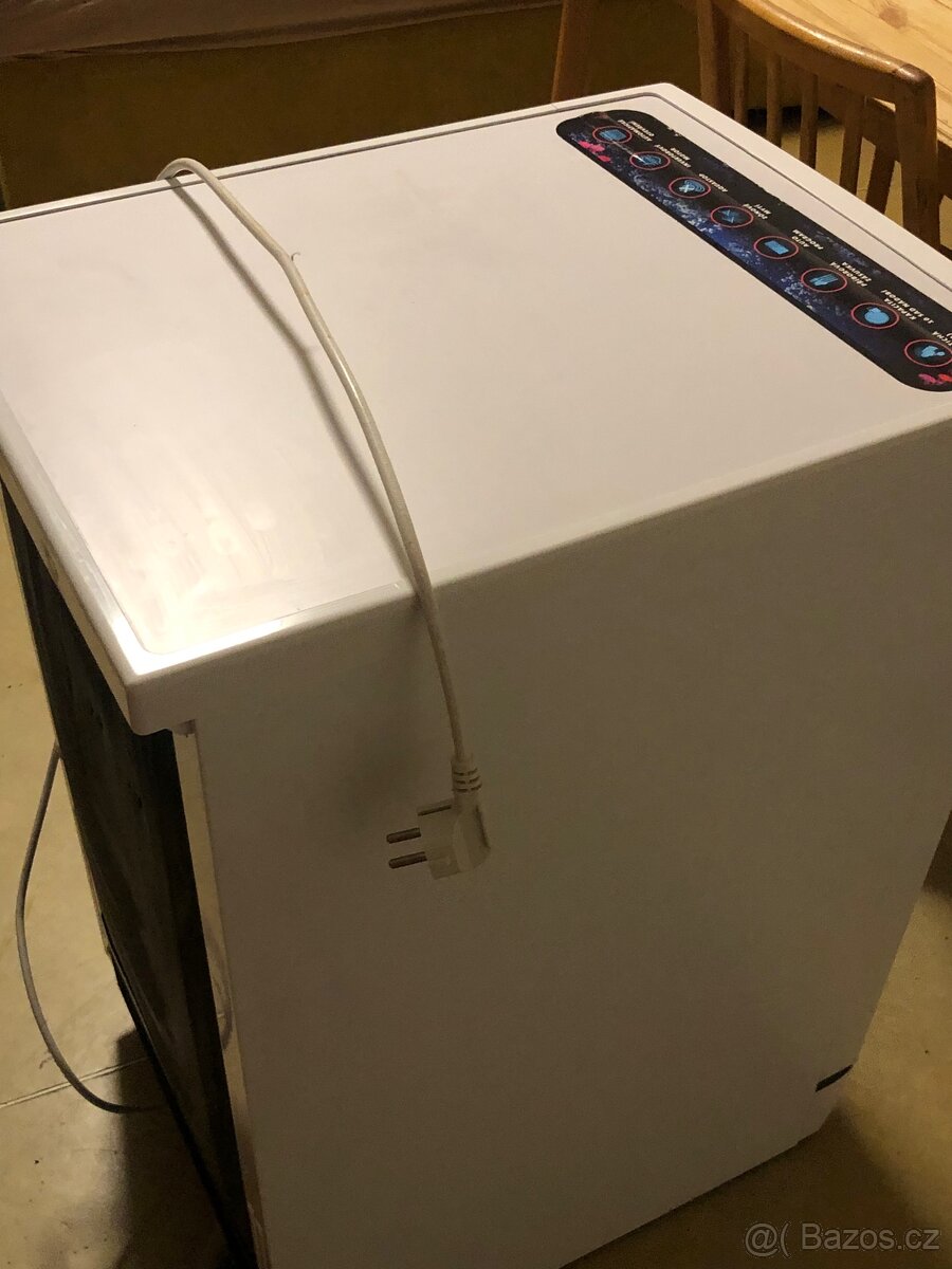 Myčka ETA 2382 90000C - 13