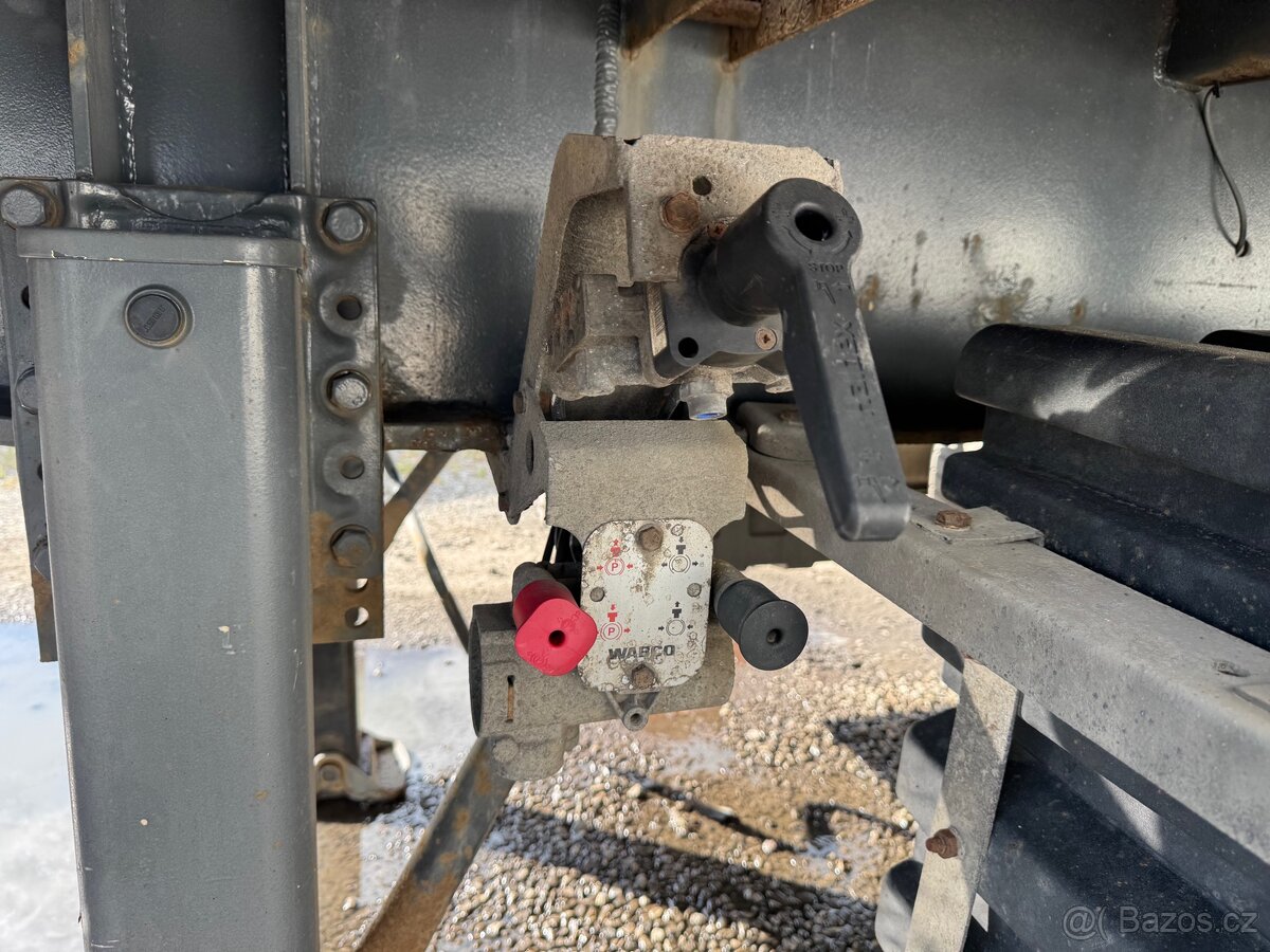 SPECIÁLNÍ 14m +ROZTAH - KAISER - Přep.dlouhých materiálu - 13