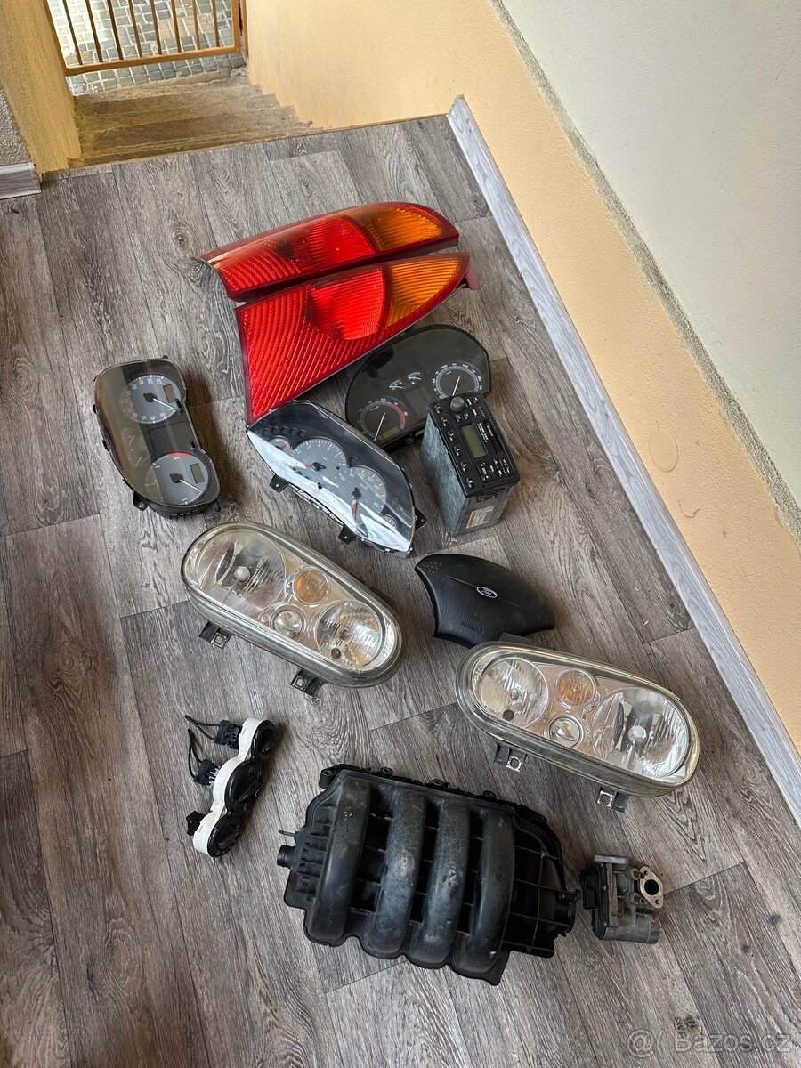 Náhradní Díly kola Levně Ford Škoda Golf Audi FSI - 13