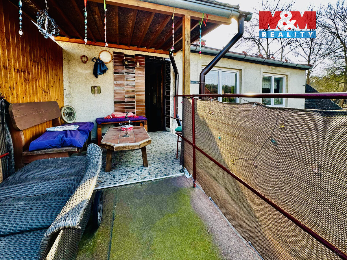 Prodej rodinného domu, 86 m², Tábor, ul. U Lípy - 13