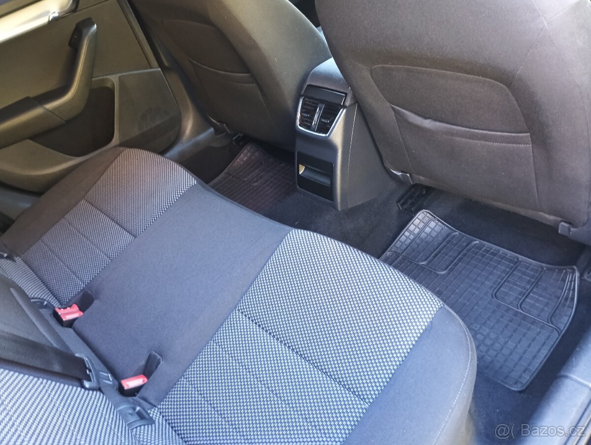 Škoda Octavia 3 Combi 1.4TSI 110kW R.V 2016 - 13