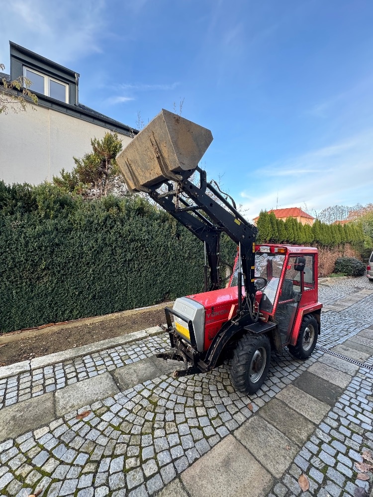 Malotraktor Yukon W5033 - 13