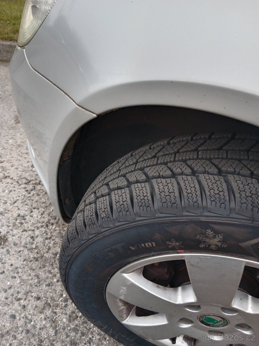 Škoda Octavia 1,4 TSI - 13