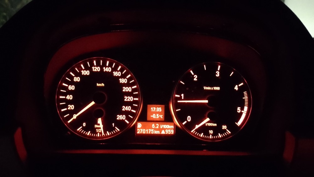 BMW 320D E46 120 kW (M47) – bohatá výbava, denně v provozu - 13