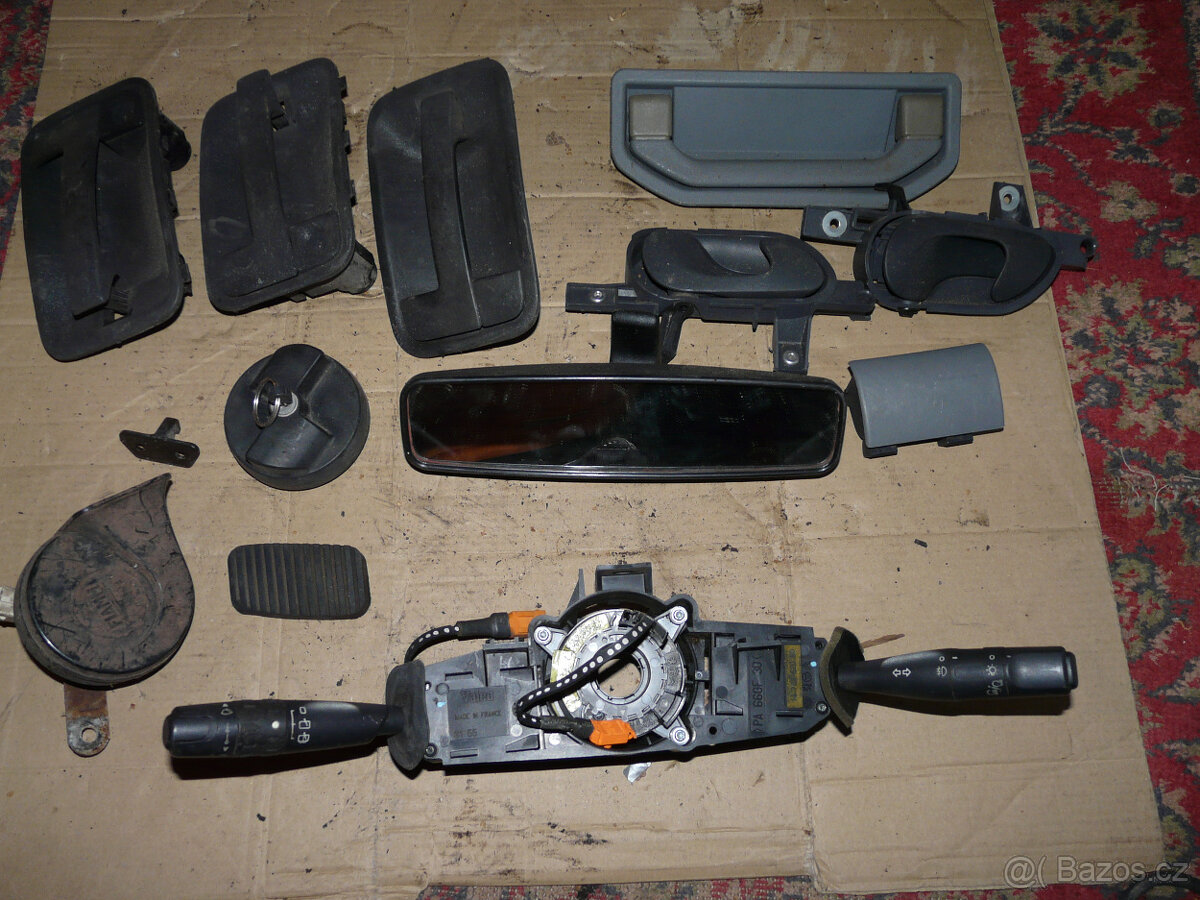 Ulysse ( Peugeot 806, Citroen Evasion Phedra ) - 13