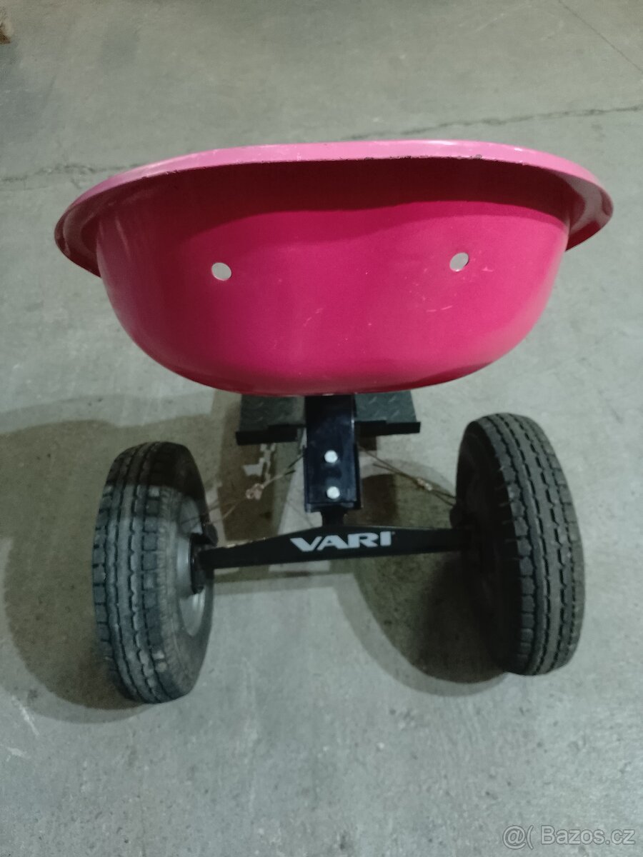 Vari raptor hydro,sulka,mulčovač,bubnová sekačka - 13