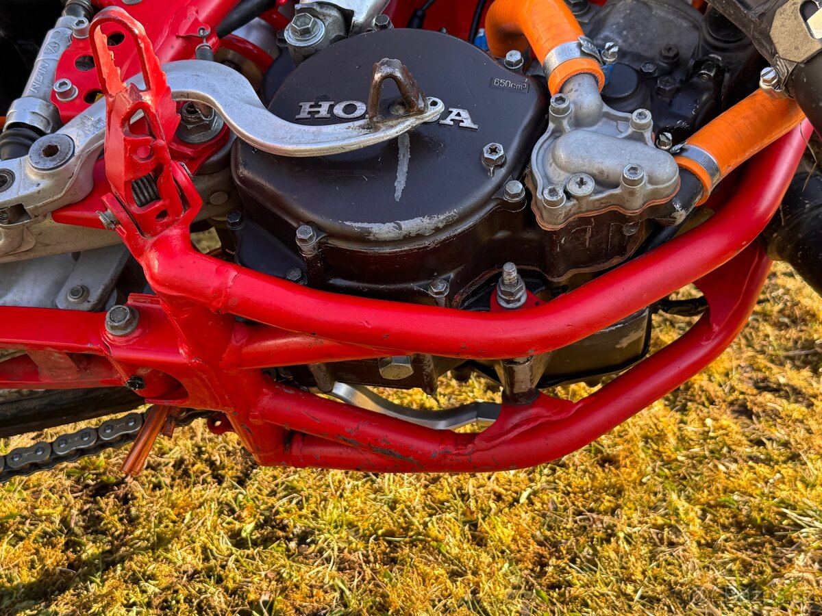 Honda CR 125R rv.1988 - 13